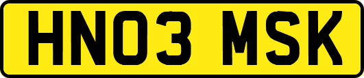 HN03MSK