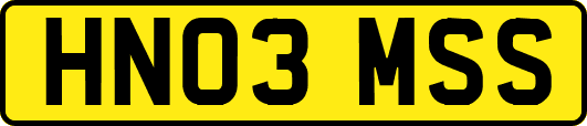 HN03MSS