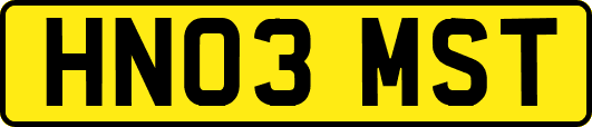 HN03MST