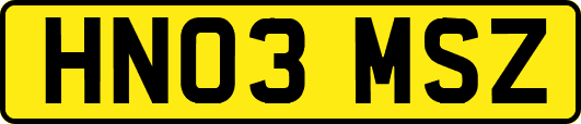 HN03MSZ