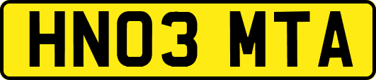 HN03MTA