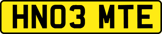HN03MTE