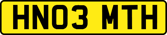 HN03MTH