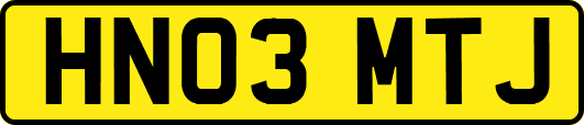 HN03MTJ