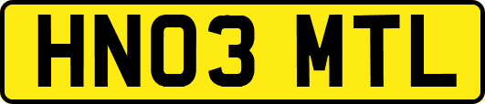 HN03MTL