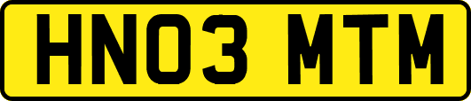 HN03MTM