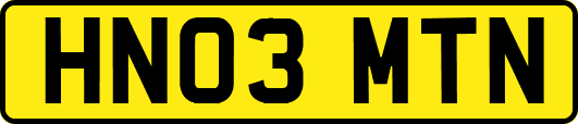 HN03MTN