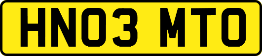 HN03MTO