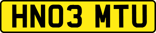 HN03MTU