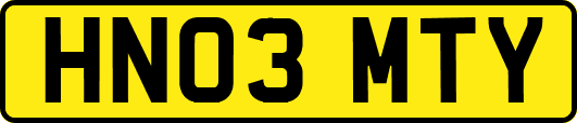 HN03MTY