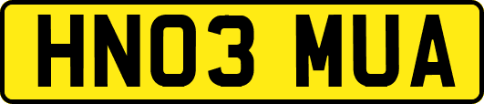HN03MUA