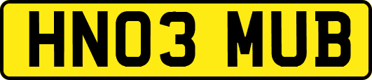 HN03MUB