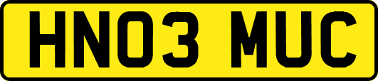 HN03MUC