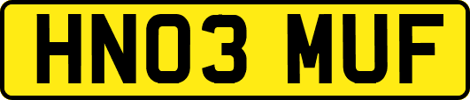 HN03MUF