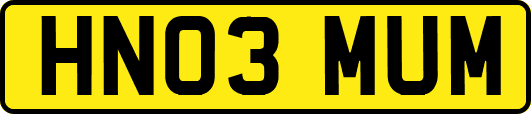 HN03MUM