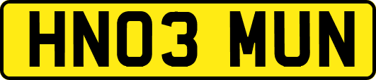 HN03MUN