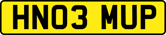 HN03MUP