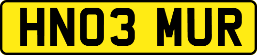 HN03MUR