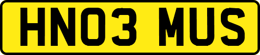 HN03MUS