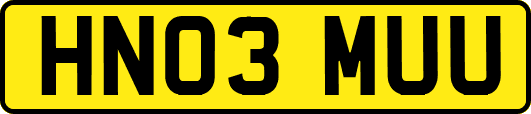 HN03MUU