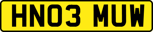 HN03MUW