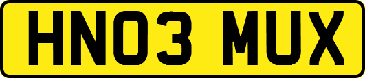 HN03MUX