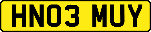 HN03MUY