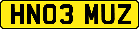 HN03MUZ