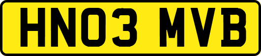 HN03MVB
