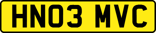HN03MVC