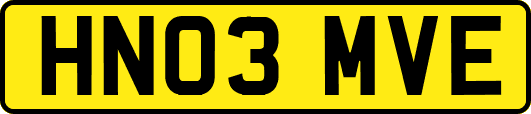 HN03MVE