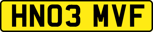HN03MVF