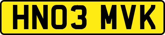 HN03MVK