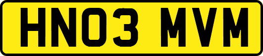 HN03MVM