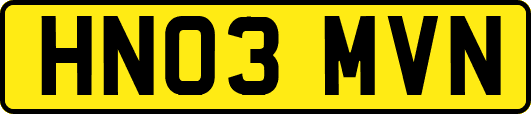 HN03MVN