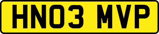 HN03MVP