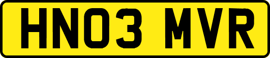 HN03MVR