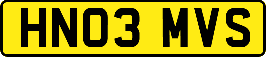 HN03MVS