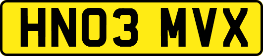 HN03MVX