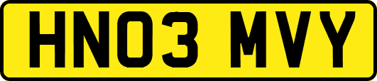HN03MVY