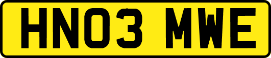 HN03MWE
