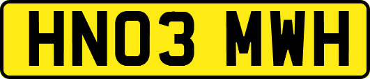 HN03MWH