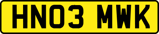 HN03MWK