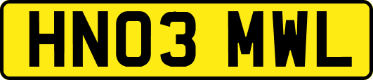 HN03MWL