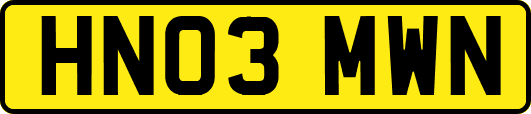 HN03MWN