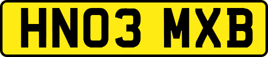 HN03MXB