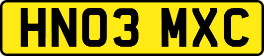 HN03MXC