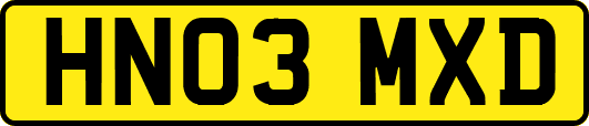 HN03MXD