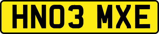 HN03MXE