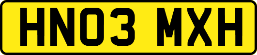 HN03MXH